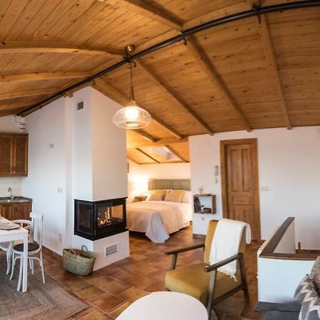 La Buhardilla De Huecar Apartment เกว็งกา ภายนอก รูปภาพ