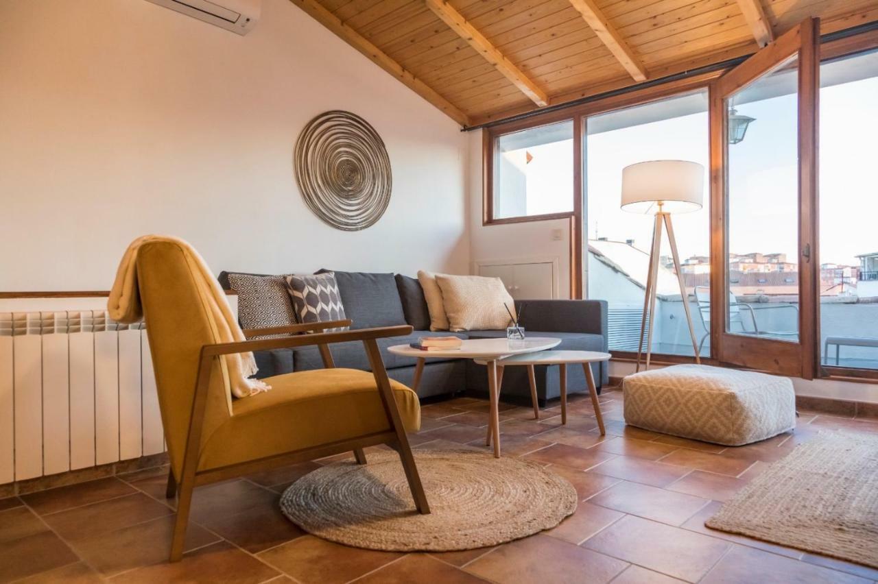 La Buhardilla De Huecar Apartment เกว็งกา ภายนอก รูปภาพ