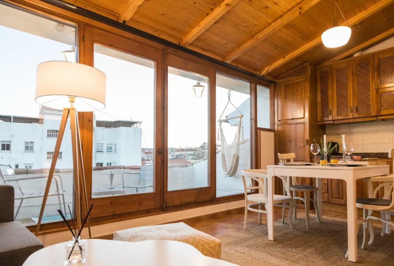 La Buhardilla De Huecar Apartment เกว็งกา ภายนอก รูปภาพ