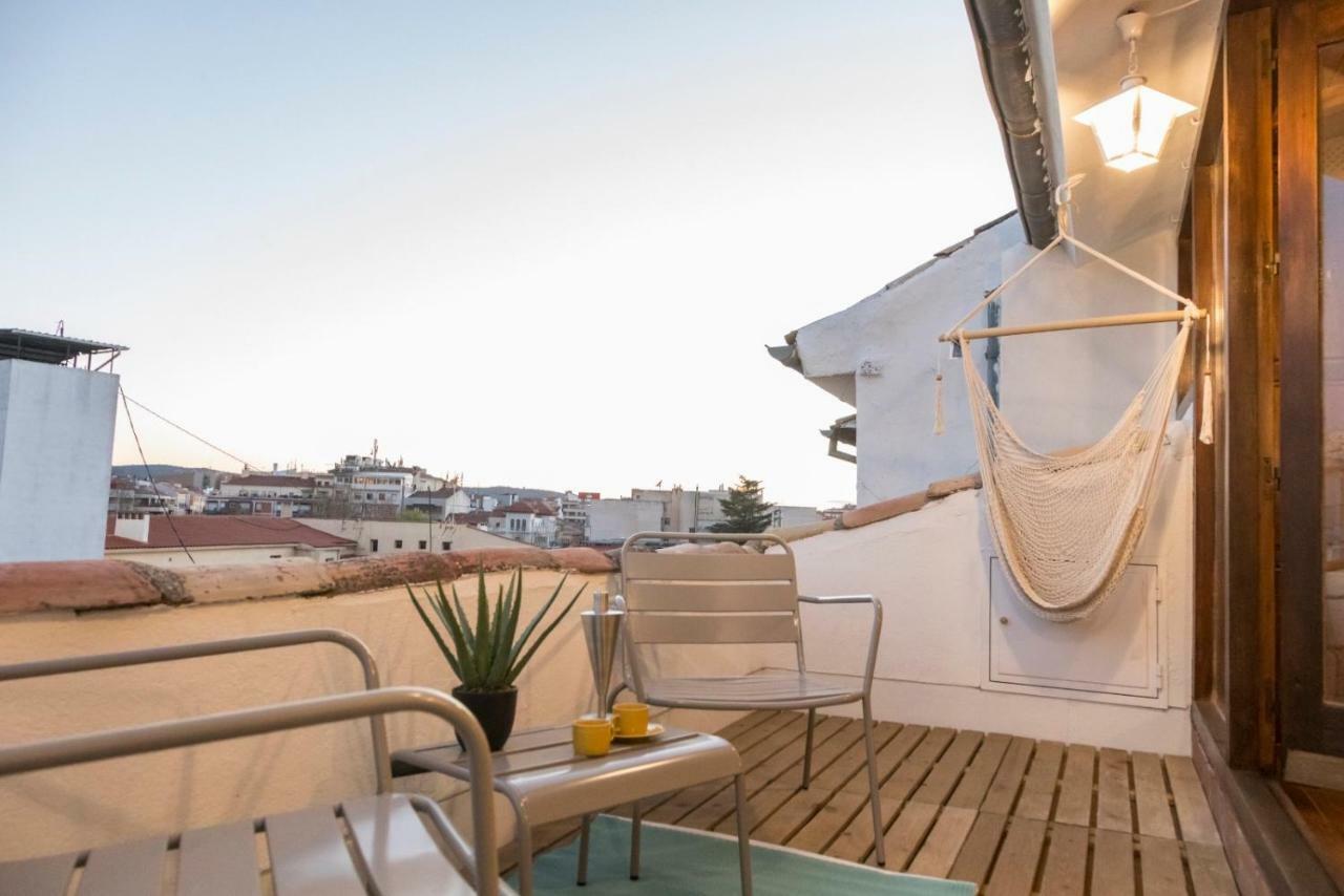 La Buhardilla De Huecar Apartment เกว็งกา ภายนอก รูปภาพ