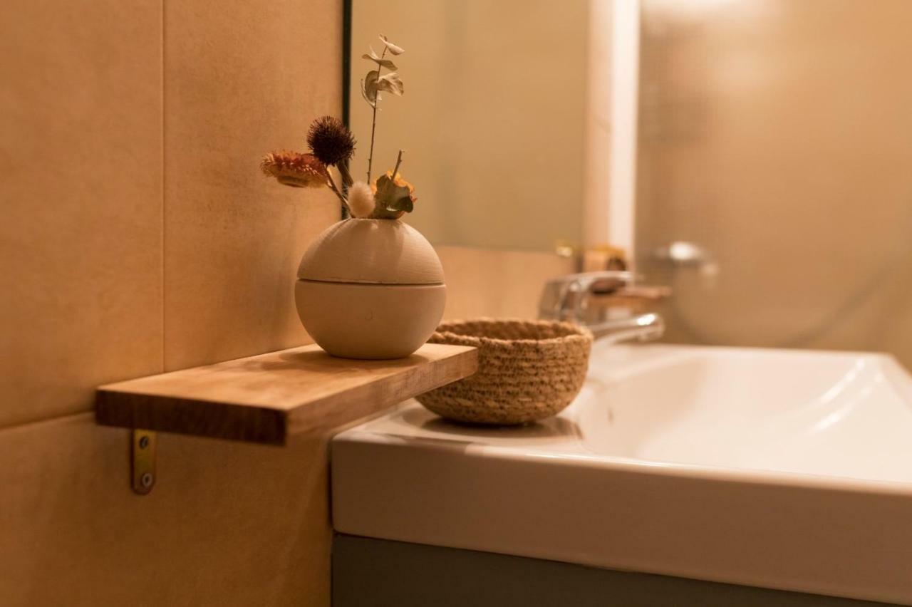 La Buhardilla De Huecar Apartment เกว็งกา ภายนอก รูปภาพ