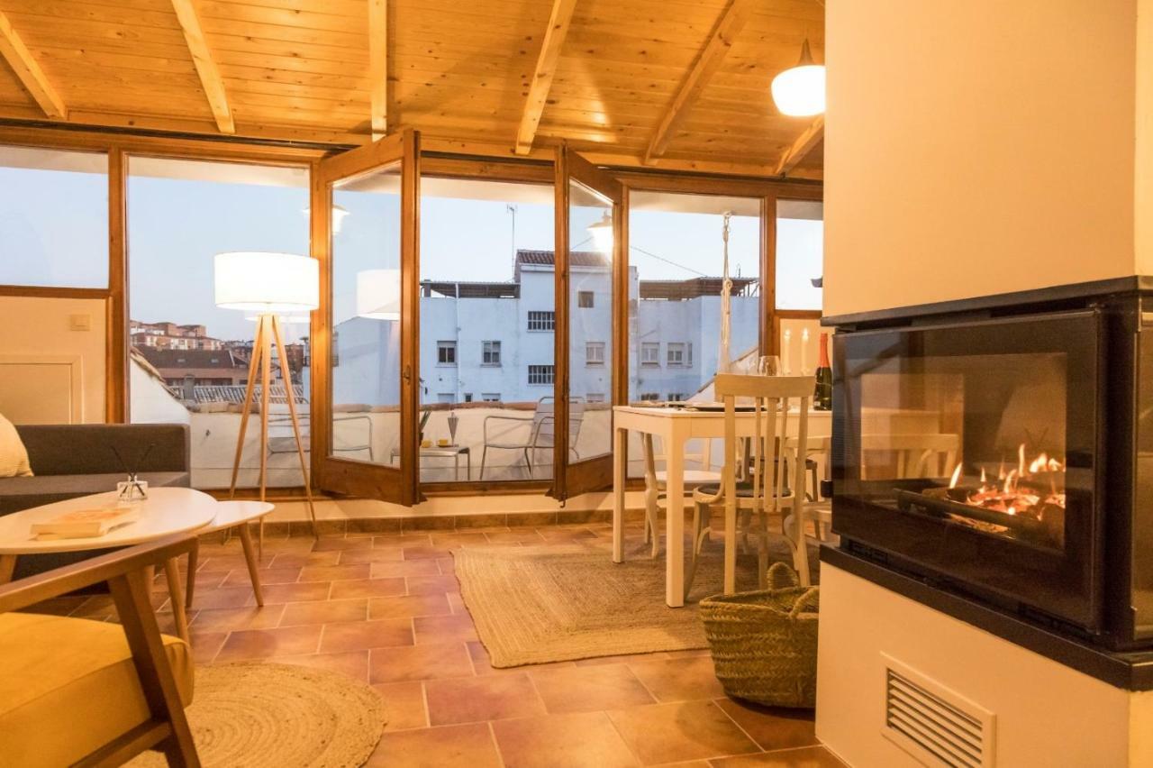 La Buhardilla De Huecar Apartment เกว็งกา ภายนอก รูปภาพ