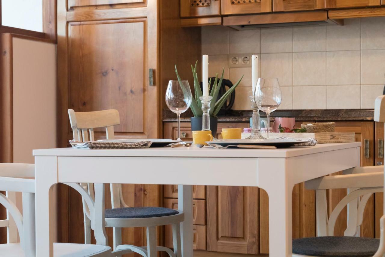 La Buhardilla De Huecar Apartment เกว็งกา ภายนอก รูปภาพ