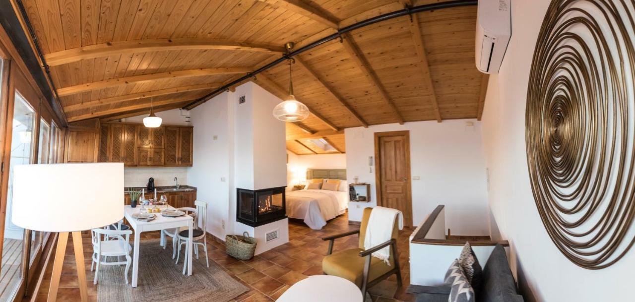 La Buhardilla De Huecar Apartment เกว็งกา ภายนอก รูปภาพ