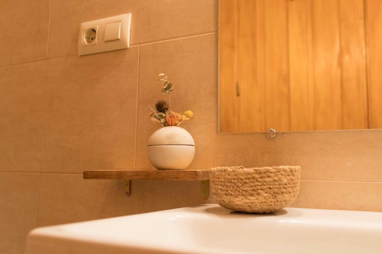 La Buhardilla De Huecar Apartment เกว็งกา ภายนอก รูปภาพ